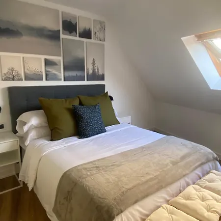 Valentina Rua Lägenhet Vilagarcia de Arousa