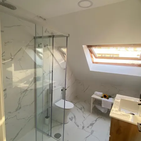 Lägenhet Valentina Rua Vilagarcia de Arousa