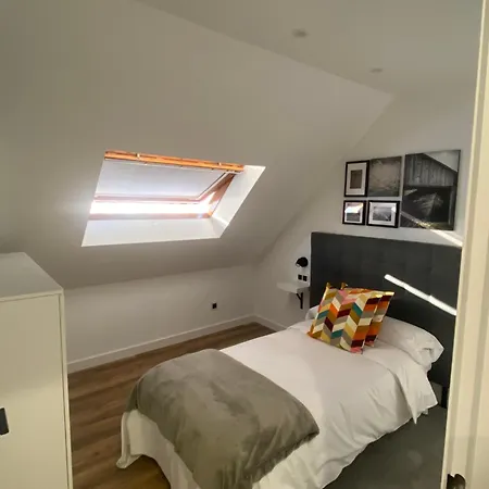 Lägenhet Valentina Rua Vilagarcia de Arousa