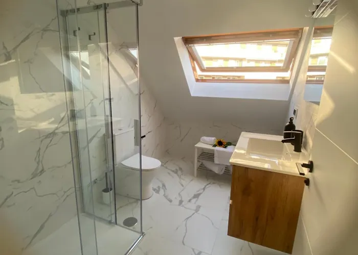 Valentina Rua Appartement *