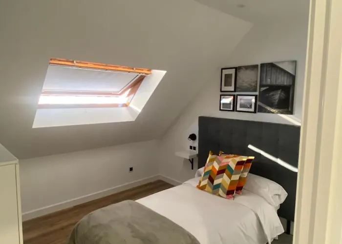 Appartement Valentina Rua Vilagarcia de Arousa